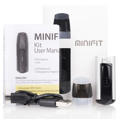 ویپ پاد جاستفاگ مینی فیت کیت Justfog MiniFit Kit