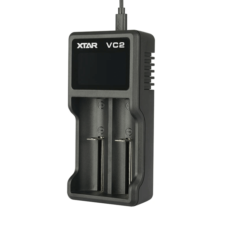 شارژر باتری اکستار XTAR VC2 Battery Charger