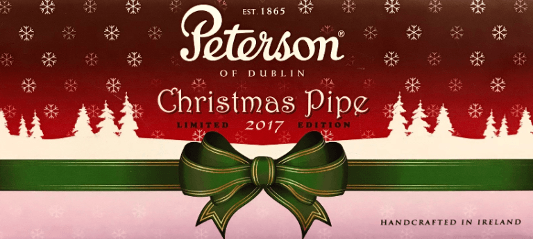 توتون پیپ پترسون کریسمس – Peterson Christmas Blend