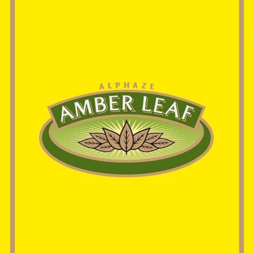 توتون سیگار دست پیچ امبر لیف Amber Leaf