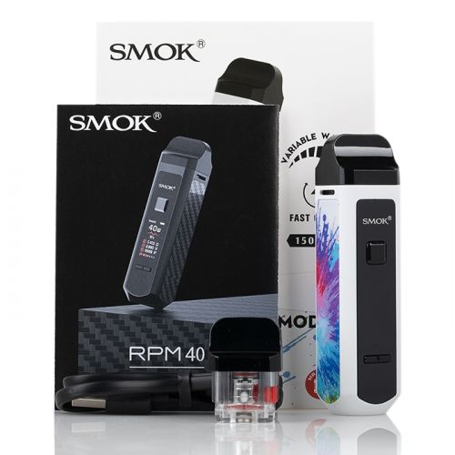 ویپ پاد اسموک آر پی ام  SMOK RPM 40 Kit Pod System