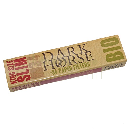 پیپر فیله دار دارک هورس DARK HORSE Kind size Slim BIO
