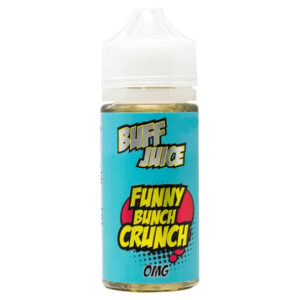 جویس باف جویس توت فرنگی Buff Juice Funny Bunch Crunch