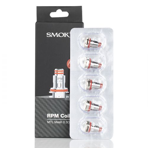 کویل های اسموک آر پی ام SMOK RPM COILS