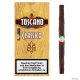 سیگار برگ 5 عددی توسکانو Toscano مدل کلاسیک
