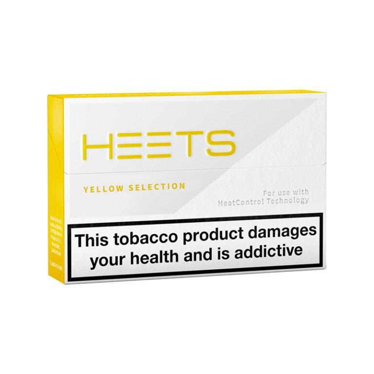 سیگار هیتس سفارش ارمنستان در طعم های مختلف HEETS CIGARETTES