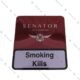 سیگار سناتور Senator Grape Cigarettes قرمز
