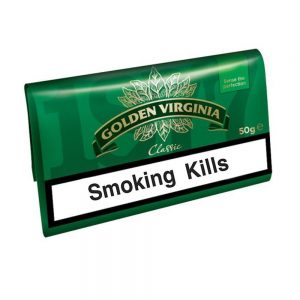 توتون سیگار گلدن ویرجینیا کلاسیک Golden Virginia Classic